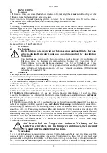 Предварительный просмотр 37 страницы DAB KVC 3/3 Instruction For Installation And Maintenance