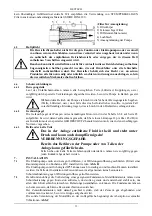 Preview for 38 page of DAB KVC 3/3 Instruction For Installation And Maintenance