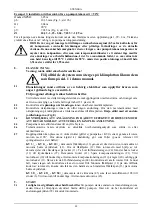 Preview for 67 page of DAB KVC 3/3 Instruction For Installation And Maintenance