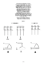 Предварительный просмотр 117 страницы DAB KVC 50 Instruction For Installation And Maintenance