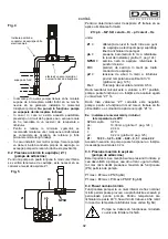 Предварительный просмотр 97 страницы DAB KVC Series Instruction For Installation And Maintenance