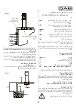 Предварительный просмотр 113 страницы DAB KVC Series Instruction For Installation And Maintenance