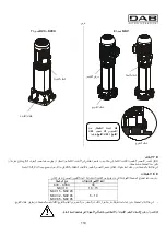 Предварительный просмотр 115 страницы DAB KVC Series Instruction For Installation And Maintenance