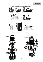 Предварительный просмотр 126 страницы DAB KVC Series Instruction For Installation And Maintenance