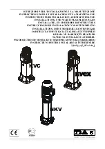 Предварительный просмотр 1 страницы DAB KVC Instruction For Installation And Maintenance