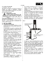 Предварительный просмотр 7 страницы DAB KVC Instruction For Installation And Maintenance