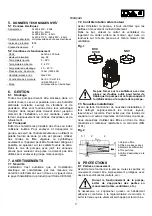 Предварительный просмотр 13 страницы DAB KVC Instruction For Installation And Maintenance