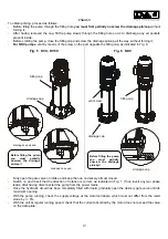 Предварительный просмотр 23 страницы DAB KVC Instruction For Installation And Maintenance