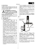 Предварительный просмотр 35 страницы DAB KVC Instruction For Installation And Maintenance