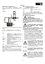 Предварительный просмотр 36 страницы DAB KVC Instruction For Installation And Maintenance