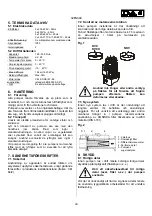 Предварительный просмотр 48 страницы DAB KVC Instruction For Installation And Maintenance