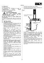 Предварительный просмотр 49 страницы DAB KVC Instruction For Installation And Maintenance