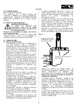 Предварительный просмотр 56 страницы DAB KVC Instruction For Installation And Maintenance