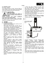 Предварительный просмотр 63 страницы DAB KVC Instruction For Installation And Maintenance