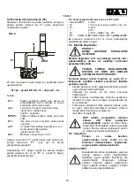 Предварительный просмотр 64 страницы DAB KVC Instruction For Installation And Maintenance