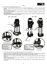 Предварительный просмотр 65 страницы DAB KVC Instruction For Installation And Maintenance