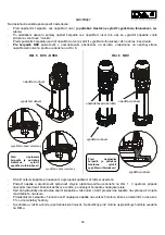 Предварительный просмотр 72 страницы DAB KVC Instruction For Installation And Maintenance