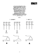 Предварительный просмотр 97 страницы DAB KVC Instruction For Installation And Maintenance