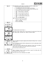 Preview for 16 page of DAB MCE-11/C Instruction For Installation And Maintenance