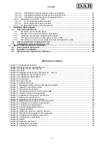 Preview for 7 page of DAB MCE-11/P Instruction For Installation And Maintenance