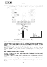 Предварительный просмотр 18 страницы DAB MCE-11/P Instruction For Installation And Maintenance