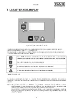 Предварительный просмотр 21 страницы DAB MCE-11/P Instruction For Installation And Maintenance