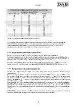 Preview for 45 page of DAB MCE-11/P Instruction For Installation And Maintenance