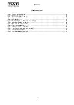 Предварительный просмотр 62 страницы DAB MCE-11/P Instruction For Installation And Maintenance