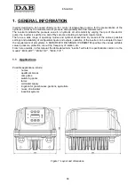 Preview for 64 page of DAB MCE-11/P Instruction For Installation And Maintenance