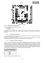 Предварительный просмотр 71 страницы DAB MCE-11/P Instruction For Installation And Maintenance