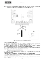 Preview for 72 page of DAB MCE-11/P Instruction For Installation And Maintenance