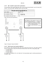 Preview for 73 page of DAB MCE-11/P Instruction For Installation And Maintenance