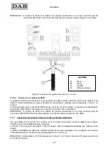 Preview for 126 page of DAB MCE-11/P Instruction For Installation And Maintenance