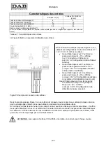 Предварительный просмотр 128 страницы DAB MCE-11/P Instruction For Installation And Maintenance