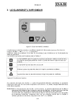 Предварительный просмотр 129 страницы DAB MCE-11/P Instruction For Installation And Maintenance