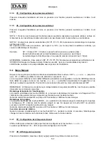 Предварительный просмотр 146 страницы DAB MCE-11/P Instruction For Installation And Maintenance