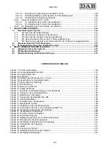 Preview for 169 page of DAB MCE-11/P Instruction For Installation And Maintenance