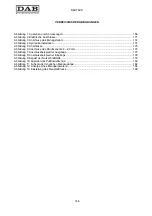 Предварительный просмотр 170 страницы DAB MCE-11/P Instruction For Installation And Maintenance