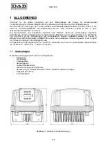 Предварительный просмотр 172 страницы DAB MCE-11/P Instruction For Installation And Maintenance