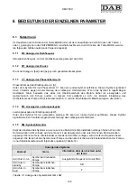 Preview for 197 page of DAB MCE-11/P Instruction For Installation And Maintenance