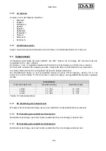 Preview for 199 page of DAB MCE-11/P Instruction For Installation And Maintenance