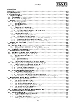 Preview for 275 page of DAB MCE-11/P Instruction For Installation And Maintenance