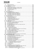 Предварительный просмотр 276 страницы DAB MCE-11/P Instruction For Installation And Maintenance