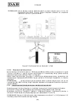 Preview for 288 page of DAB MCE-11/P Instruction For Installation And Maintenance