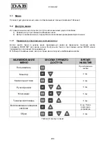 Предварительный просмотр 292 страницы DAB MCE-11/P Instruction For Installation And Maintenance