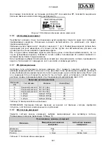 Preview for 311 page of DAB MCE-11/P Instruction For Installation And Maintenance