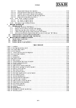 Preview for 439 page of DAB MCE-11/P Instruction For Installation And Maintenance