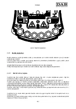 Preview for 445 page of DAB MCE-11/P Instruction For Installation And Maintenance