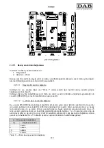 Preview for 449 page of DAB MCE-11/P Instruction For Installation And Maintenance