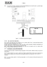 Preview for 450 page of DAB MCE-11/P Instruction For Installation And Maintenance